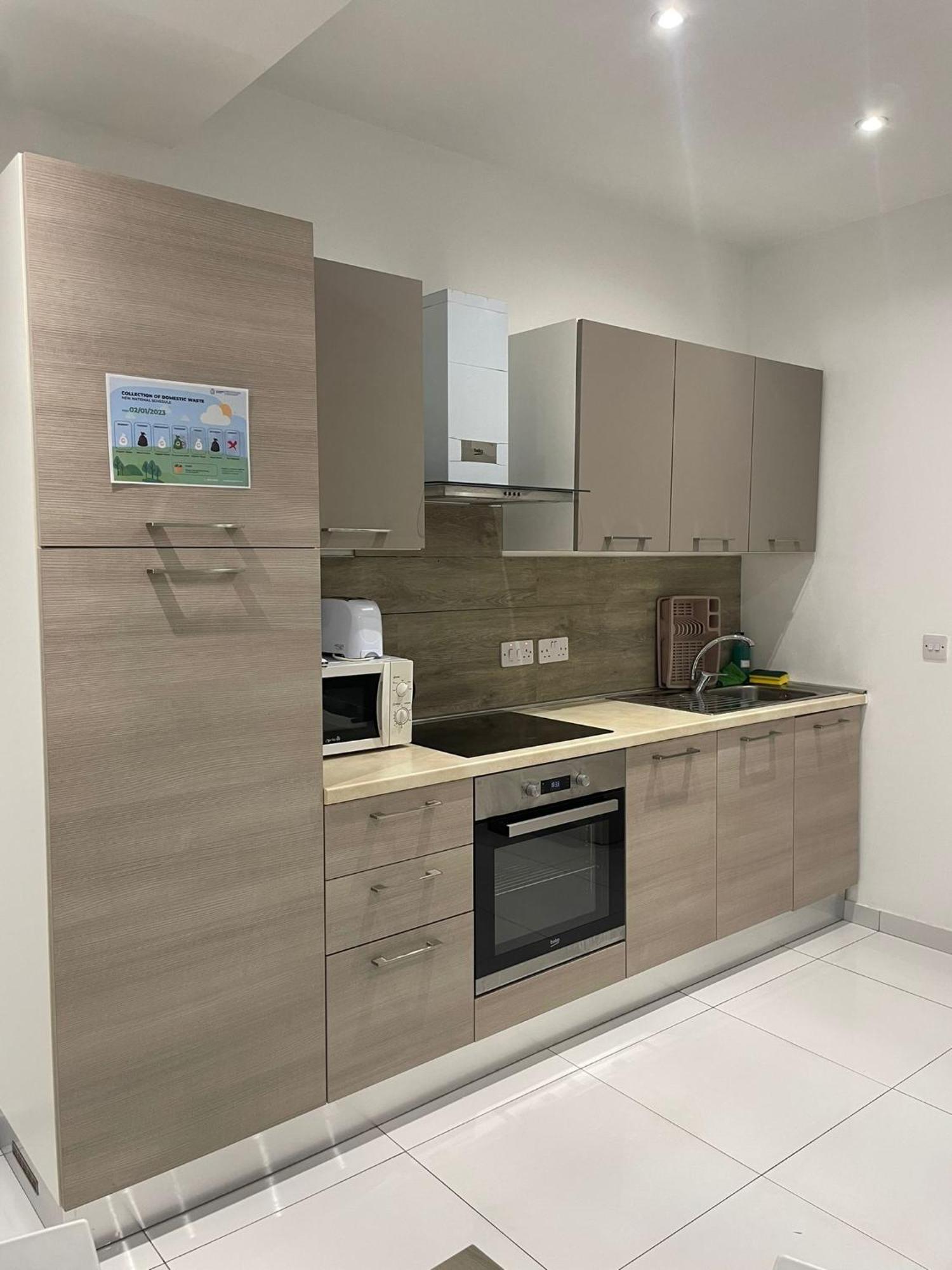 Msida Suites エクステリア 写真