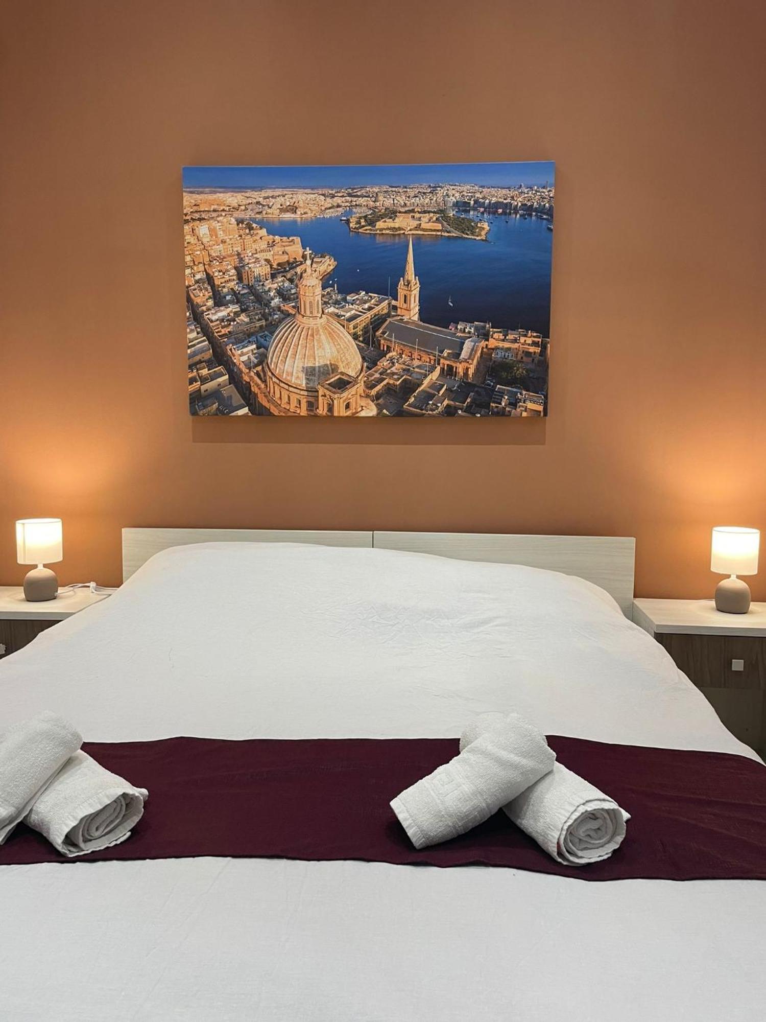 Msida Suites エクステリア 写真