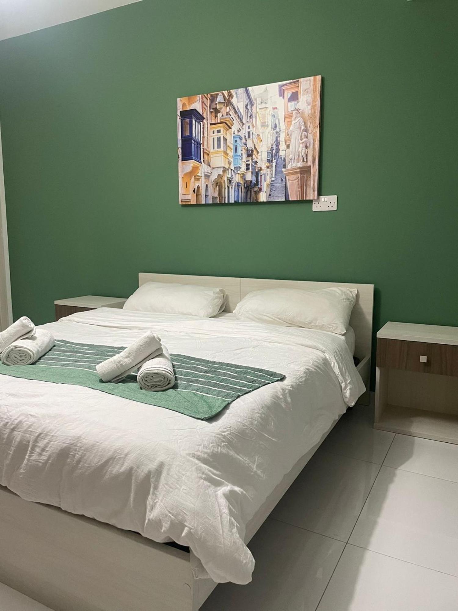 Msida Suites エクステリア 写真