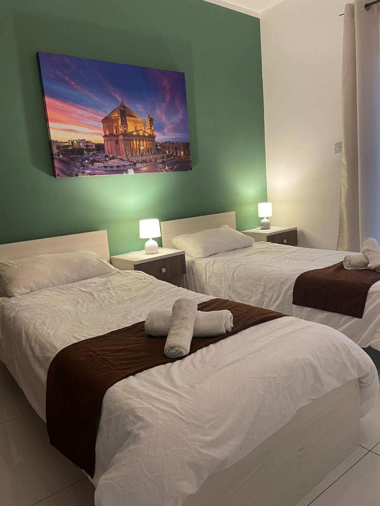Msida Suites エクステリア 写真